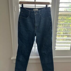 Madewell, the perfect vintage Jean, size 27
